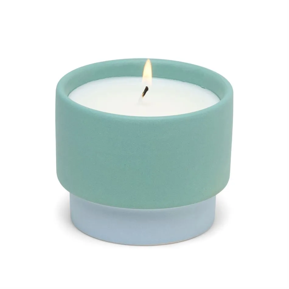 Color Block Candle