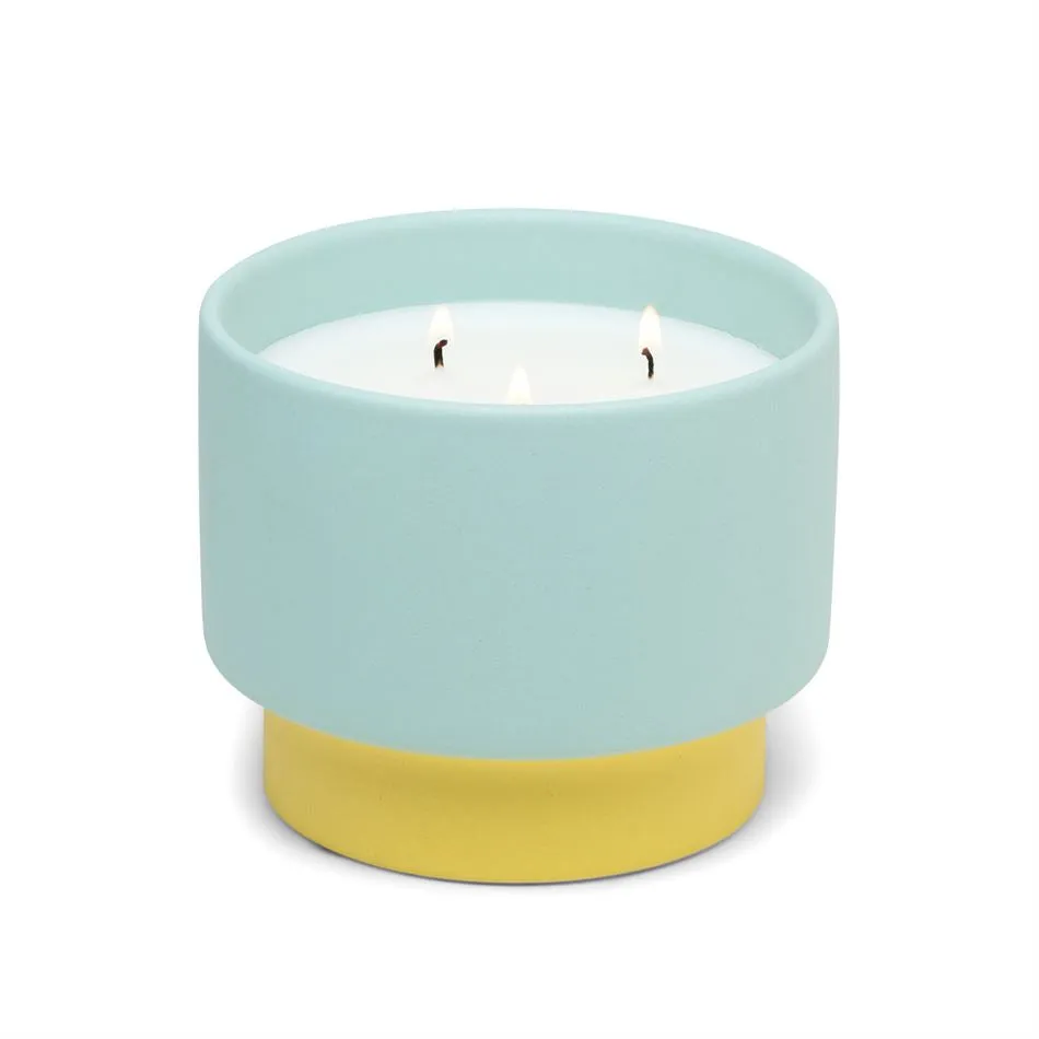 Color Block Candle