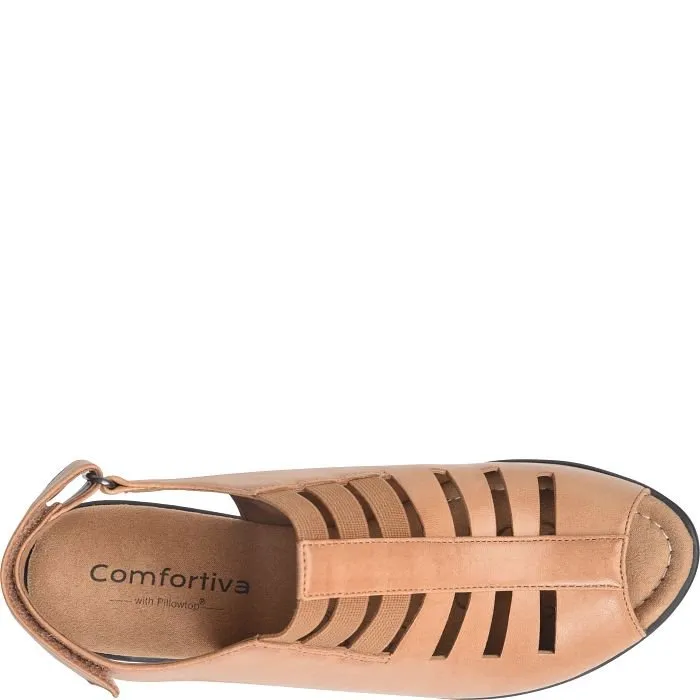 Comfortiva Women's Faye - Desert Sand