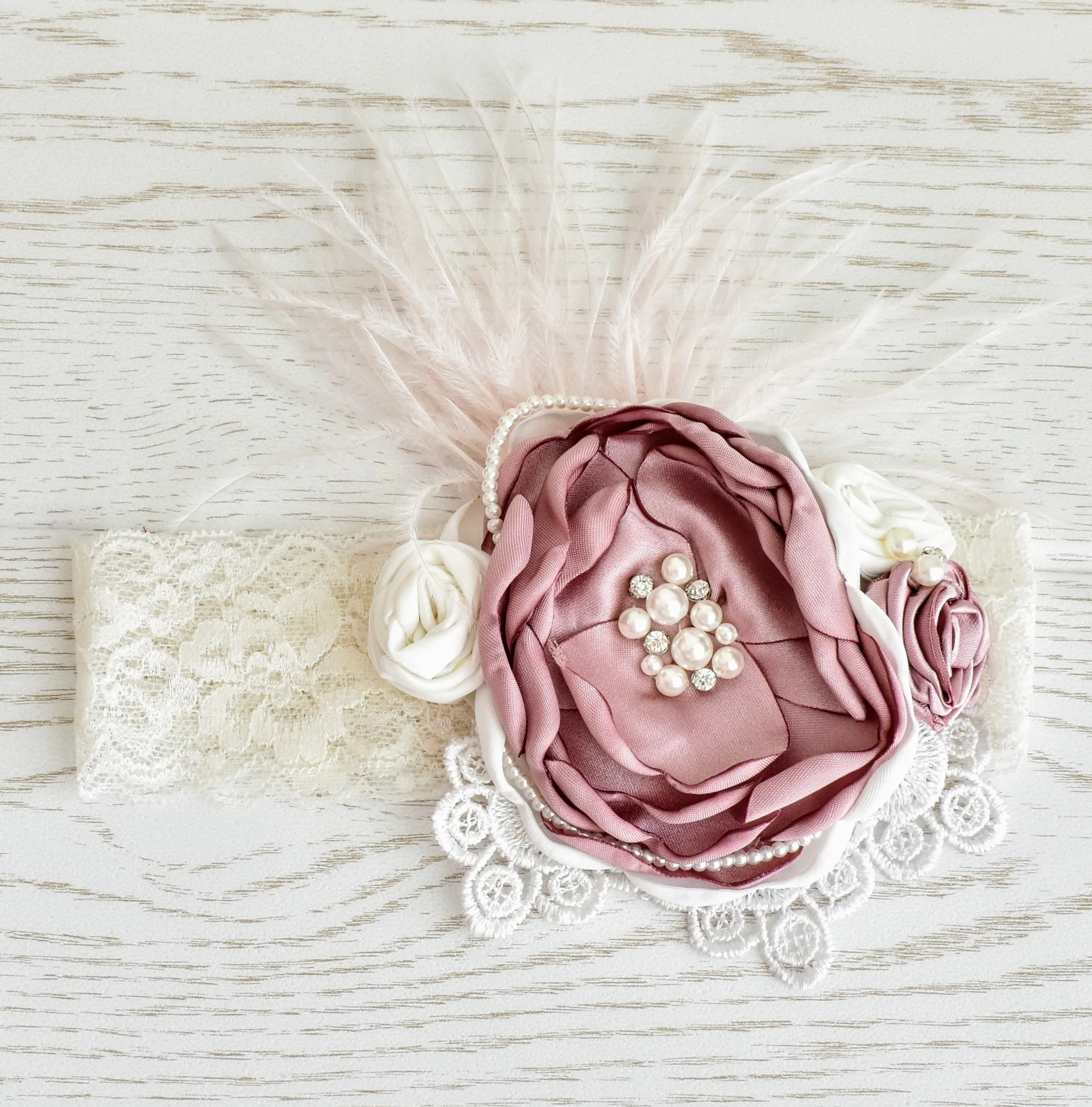 Couture Vintage Headband