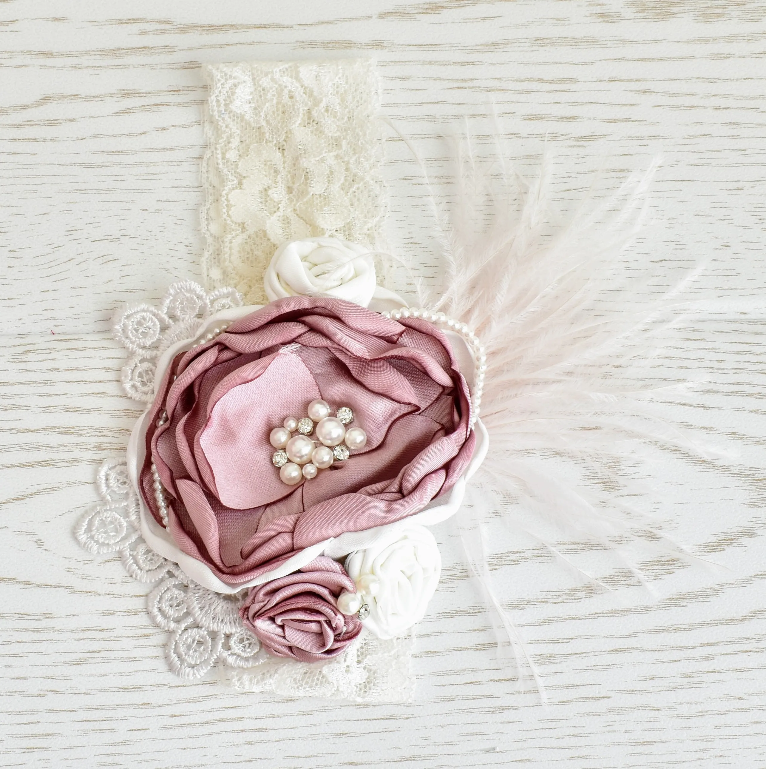 Couture Vintage Headband