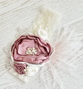 Couture Vintage Headband