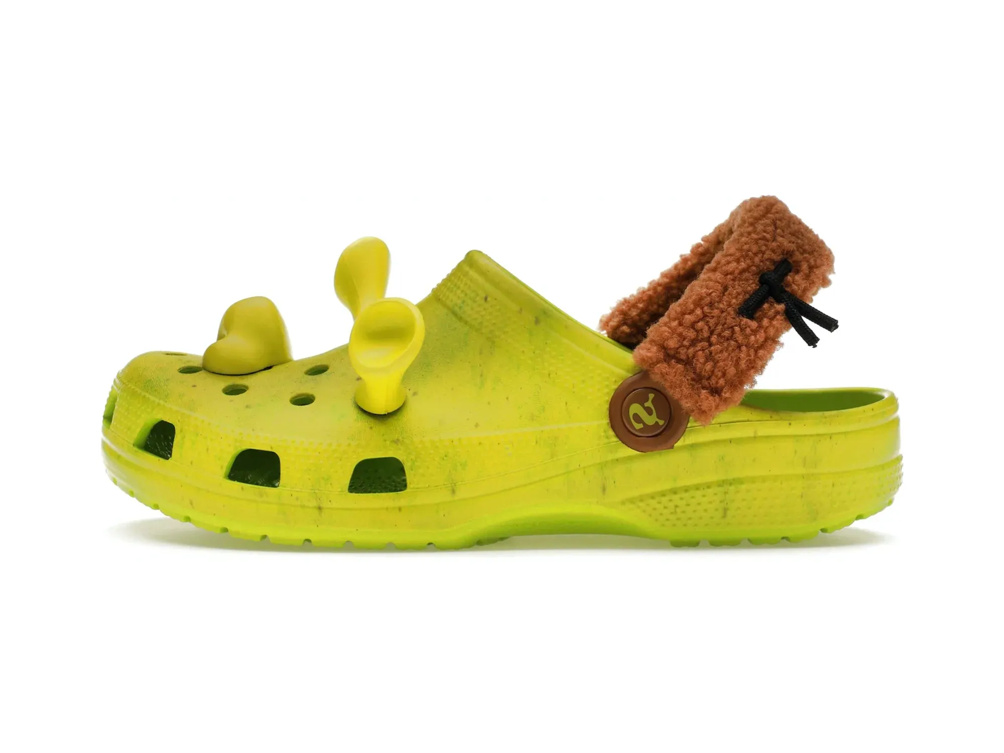 Crocs Classic Clog DreamWorks "Shrek"