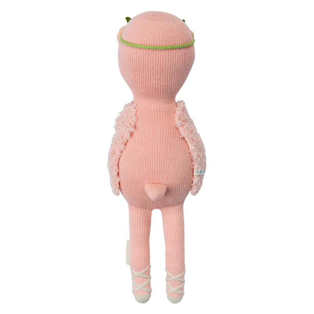 Cuddle   Kind - Penelope the flamingo : Regular 20"