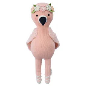 Cuddle   Kind - Penelope the flamingo : Regular 20"