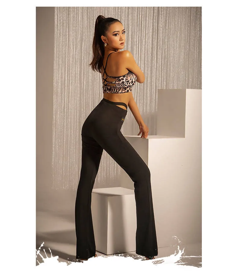 Daring Duet Latin Dancer Dancewear | W22D170