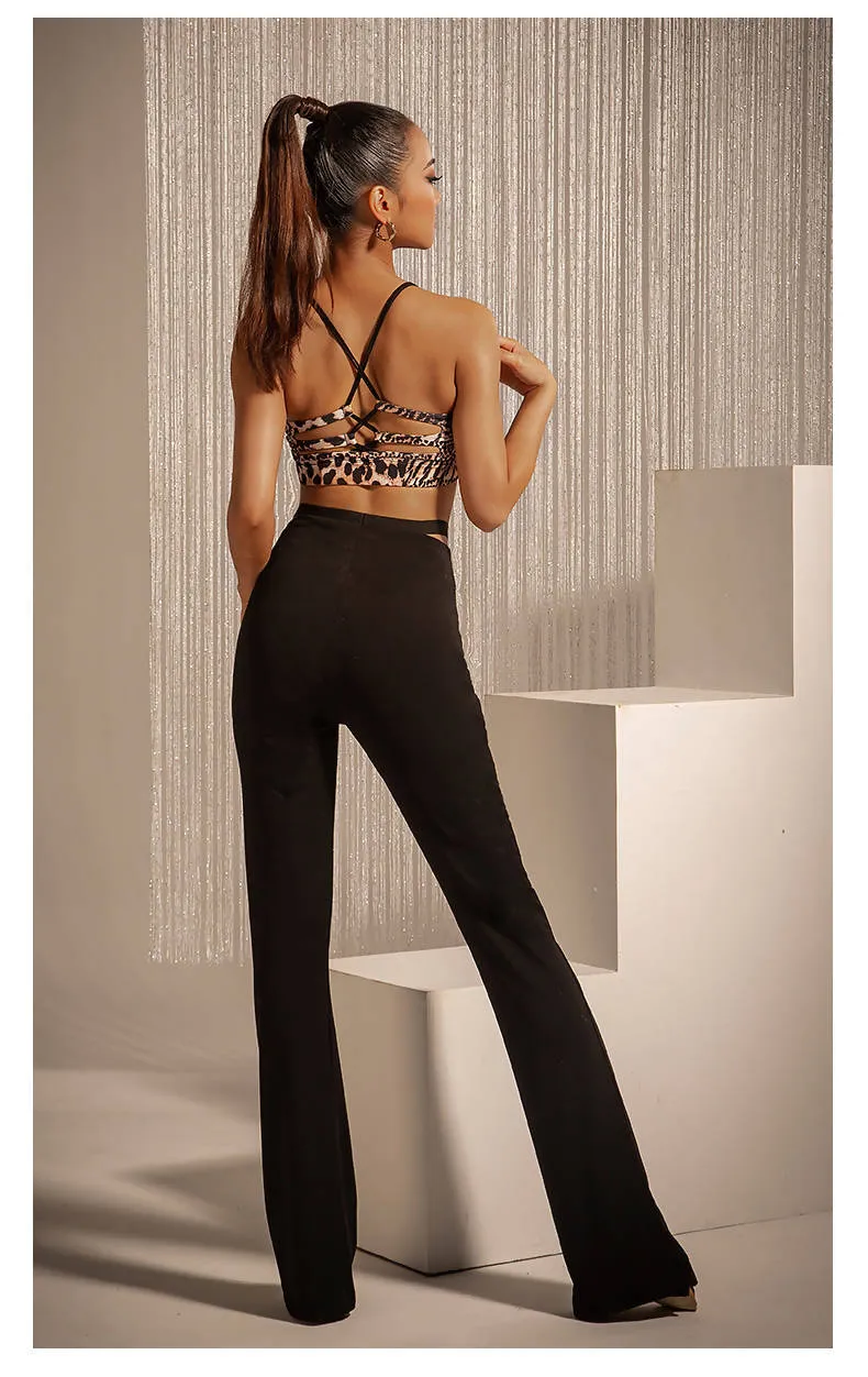 Daring Duet Latin Dancer Dancewear | W22D170