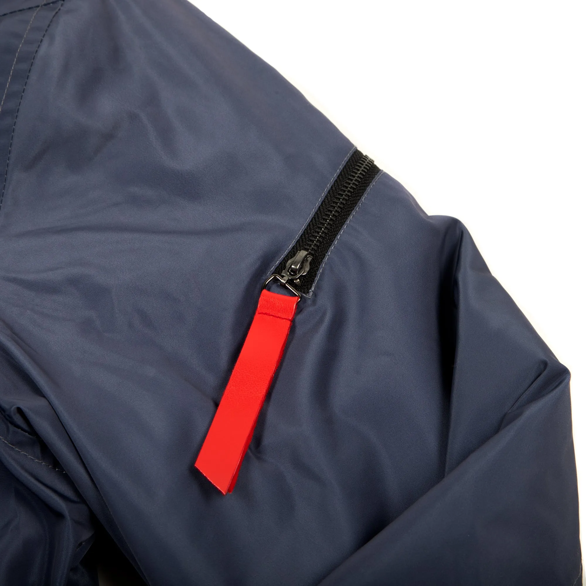 Darkseid Bomber Jacket