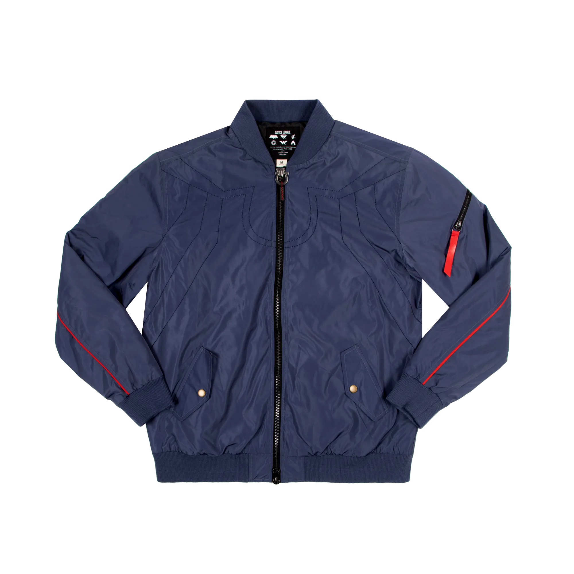 Darkseid Bomber Jacket