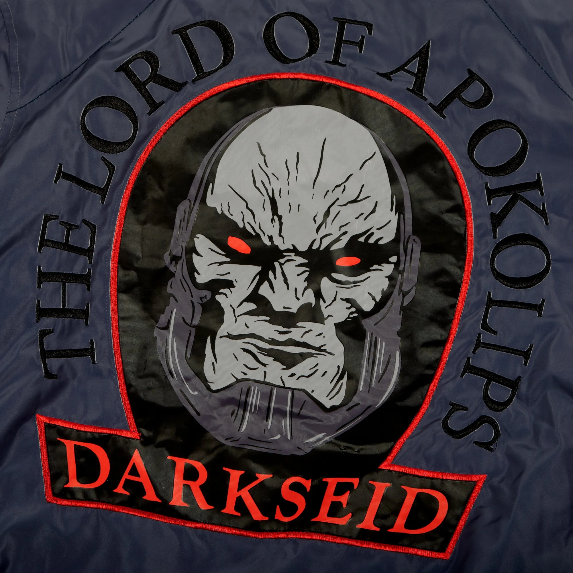 Darkseid Bomber Jacket