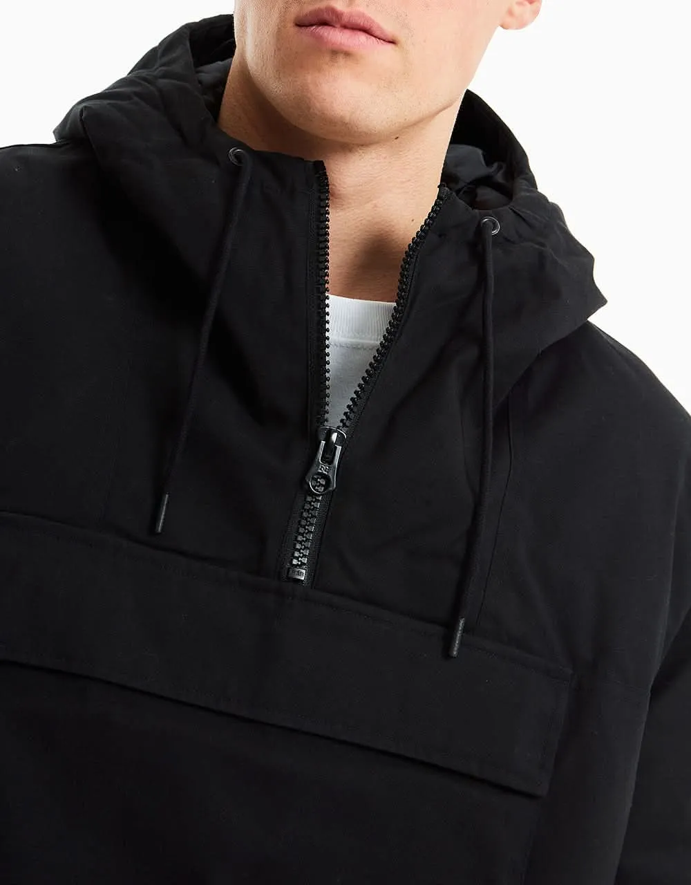 DC Magnolia Parka  - Black