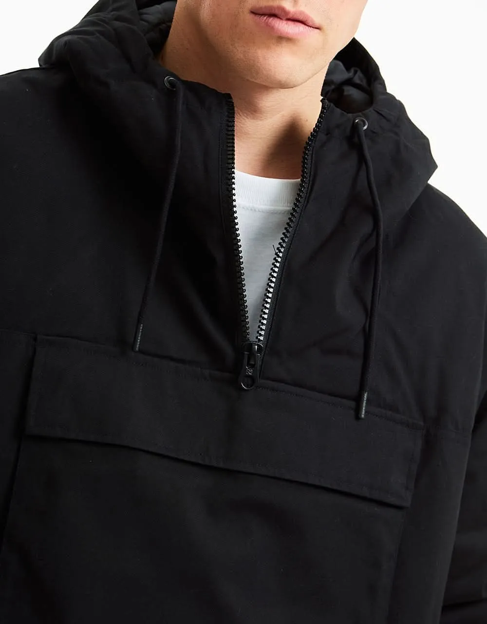 DC Magnolia Parka  - Black