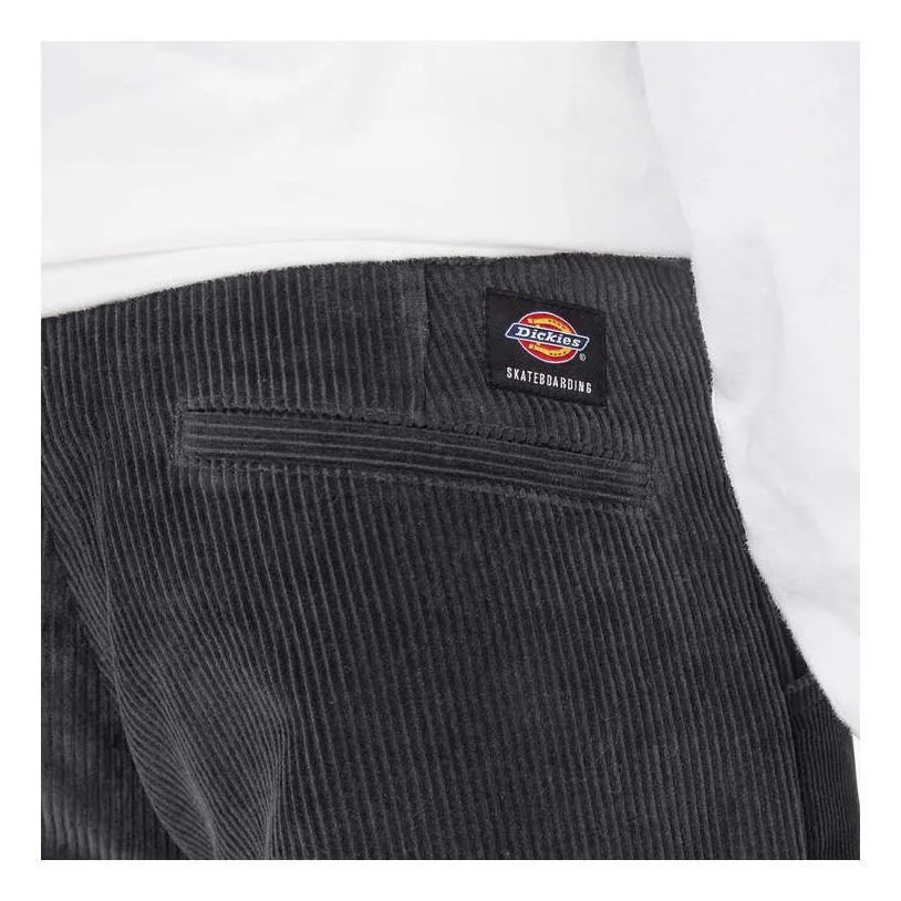 Dickies Franky Sicko Loose Fit Corduroy Double Knee Pants Black