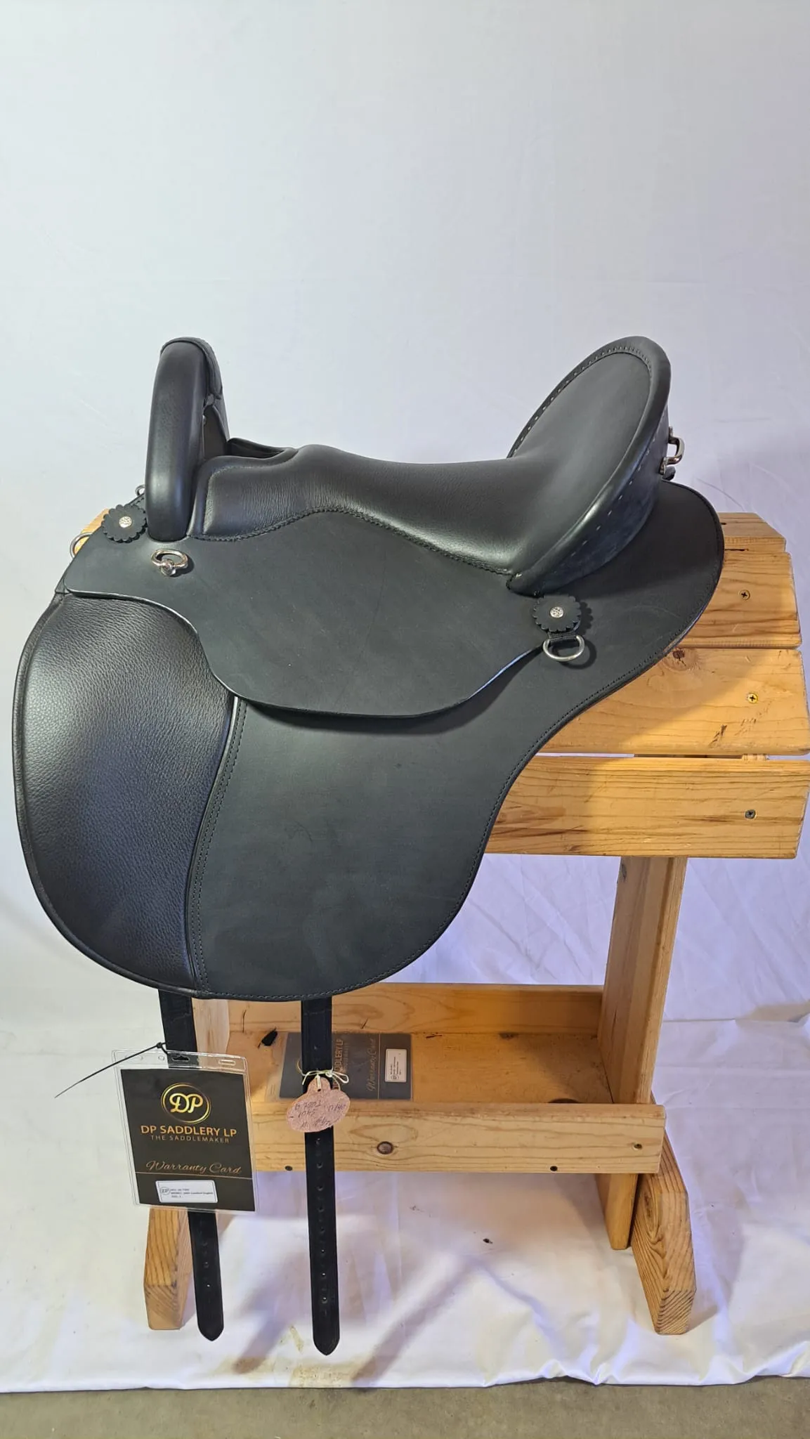 DP Saddlery Startrekk Comfort English 7502