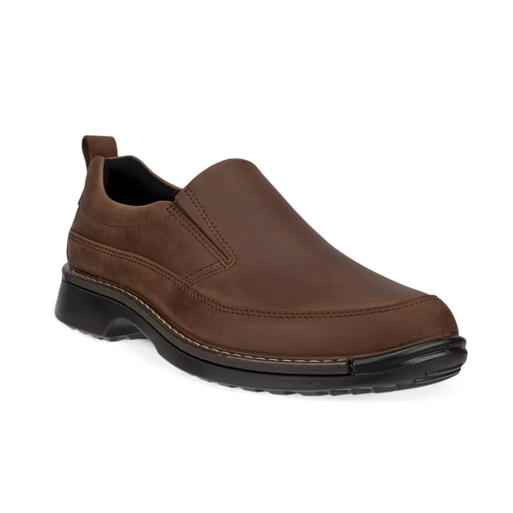 Ecco Men's Fusion Slip On - Cocoa Brown