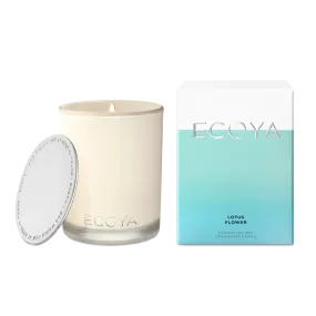 Ecoya Lotus Flower Madison Candle 400g