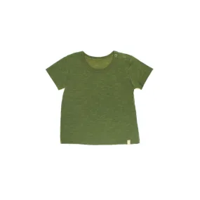 Essential Basic Tee (Green)