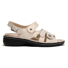 Finn Comfort Women's Gomera Champagne Nuvola