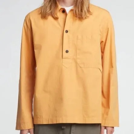 Fisherman Shirt, Ribstop, Chamois