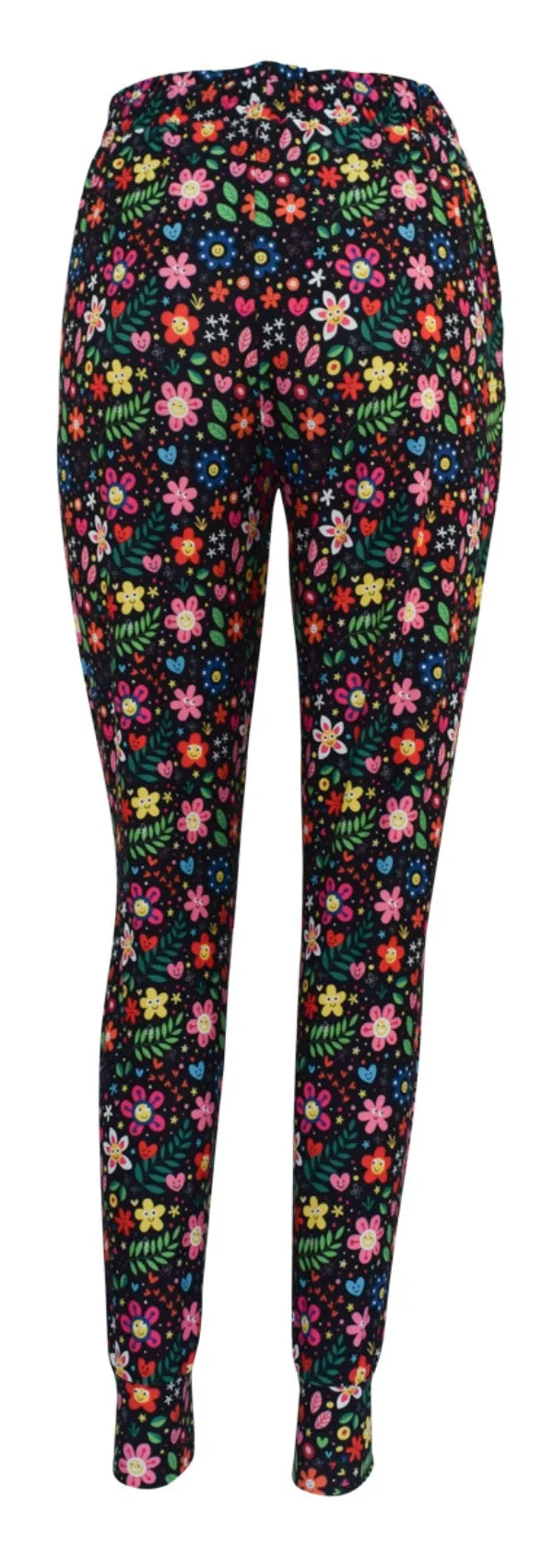 Flower Festival Joggers