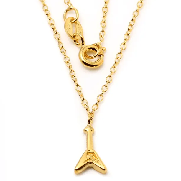 FLYING V Petite Pendant