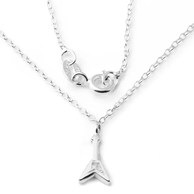 FLYING V Petite Pendant