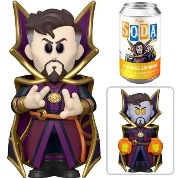 Funko - Soda What If Strange