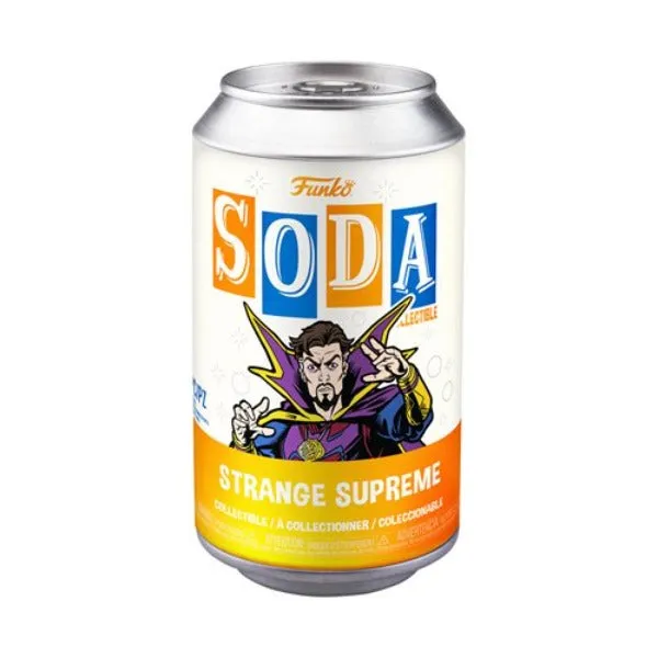 Funko - Soda What If Strange