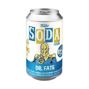 Funko Vinyl Soda - DC Comics Doctor Fate