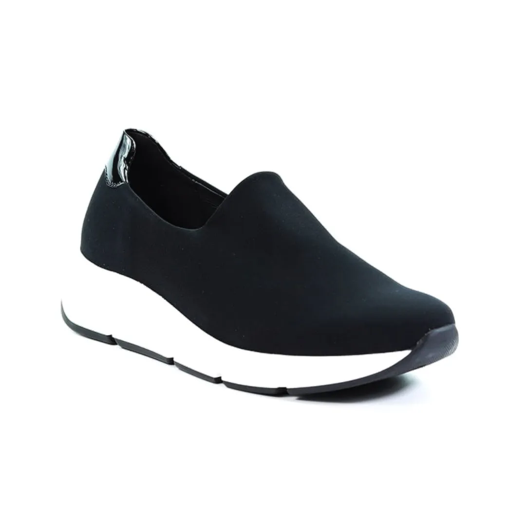 Gabor 26.482.97 Slip-On Sneaker - Black