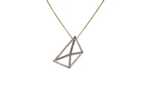 GeoArt Basic Trapeze Necklace