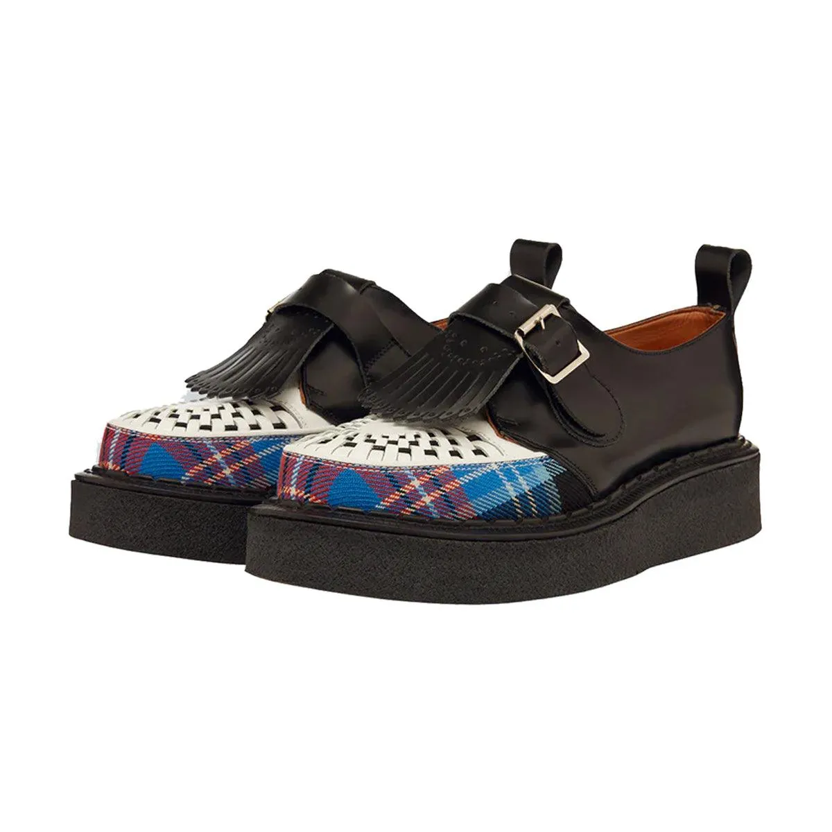   George Cox Wmns Creeper 'Multicolour'