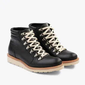 Go-To City Hiker Boot Black