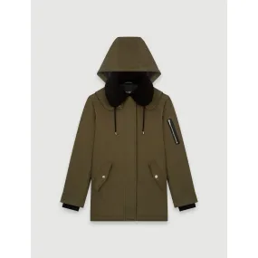 Groopy Outerwear - Khaki