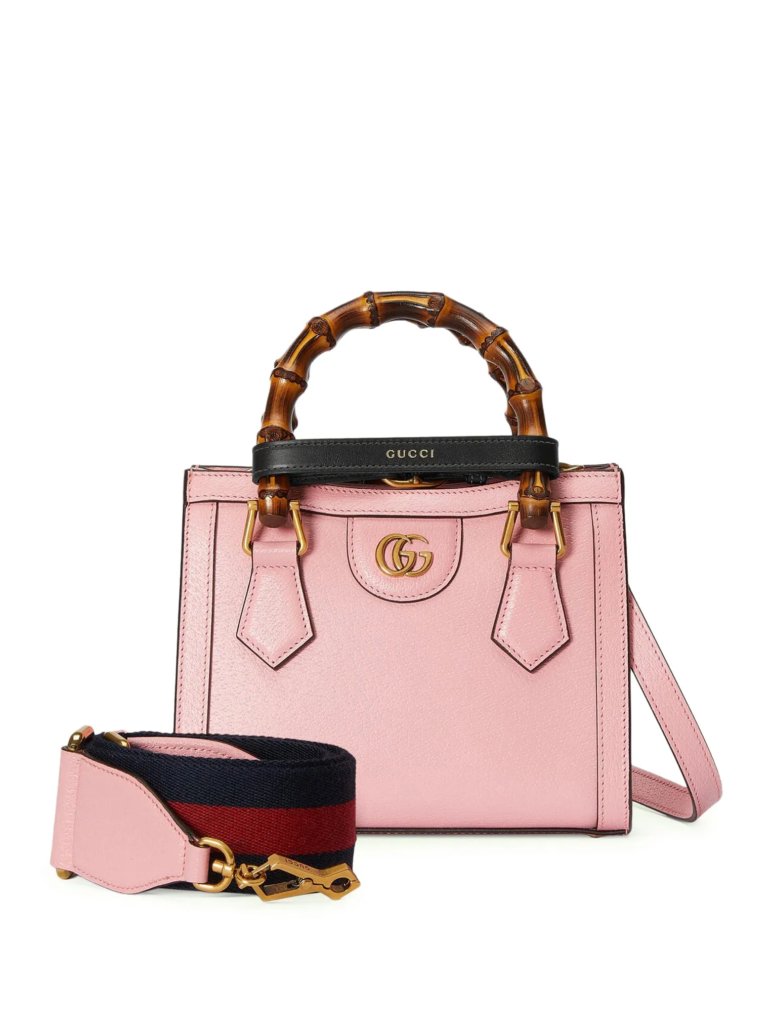 Gucci Diana mini shopping bag