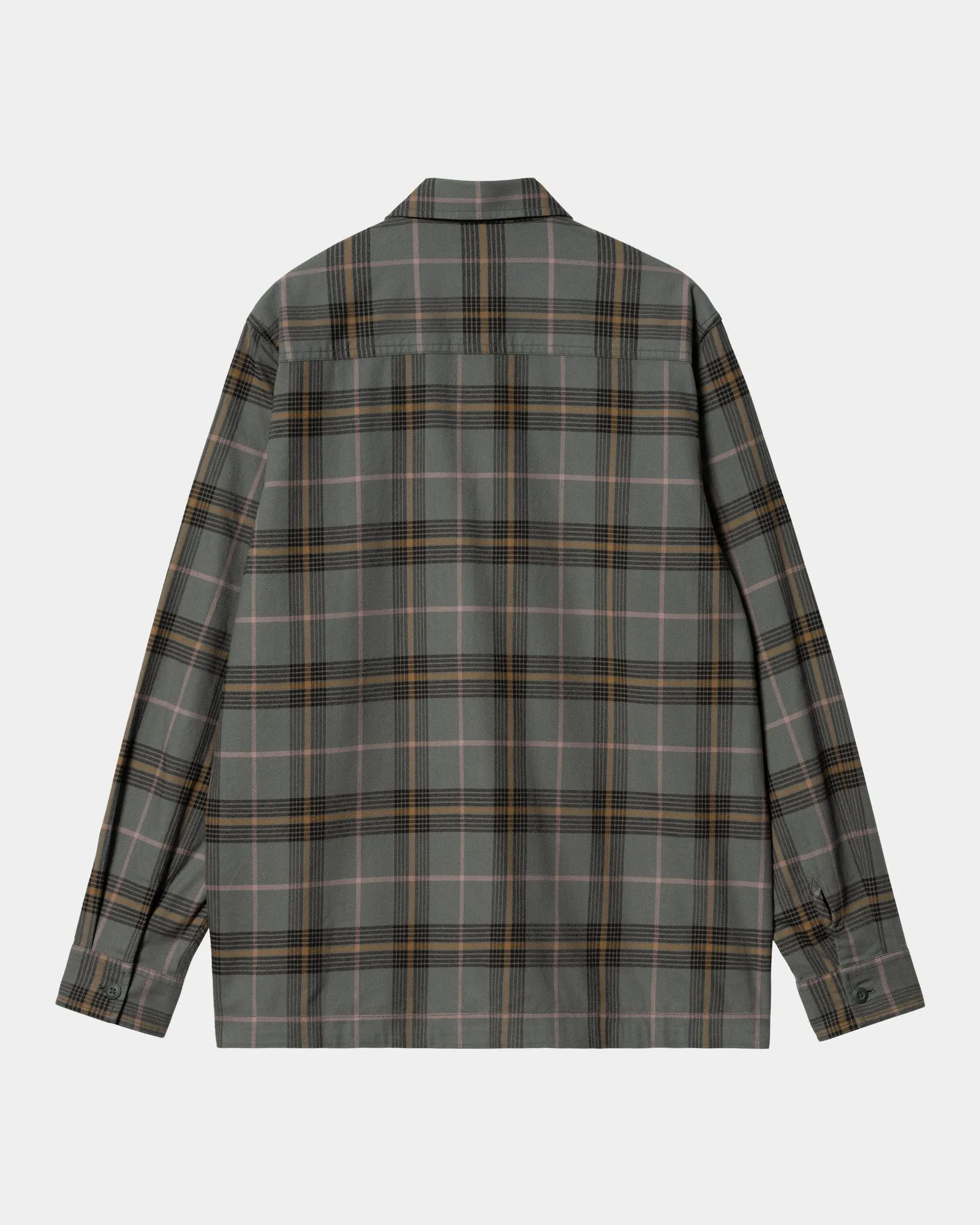 Hadley Check Shirt | Jura