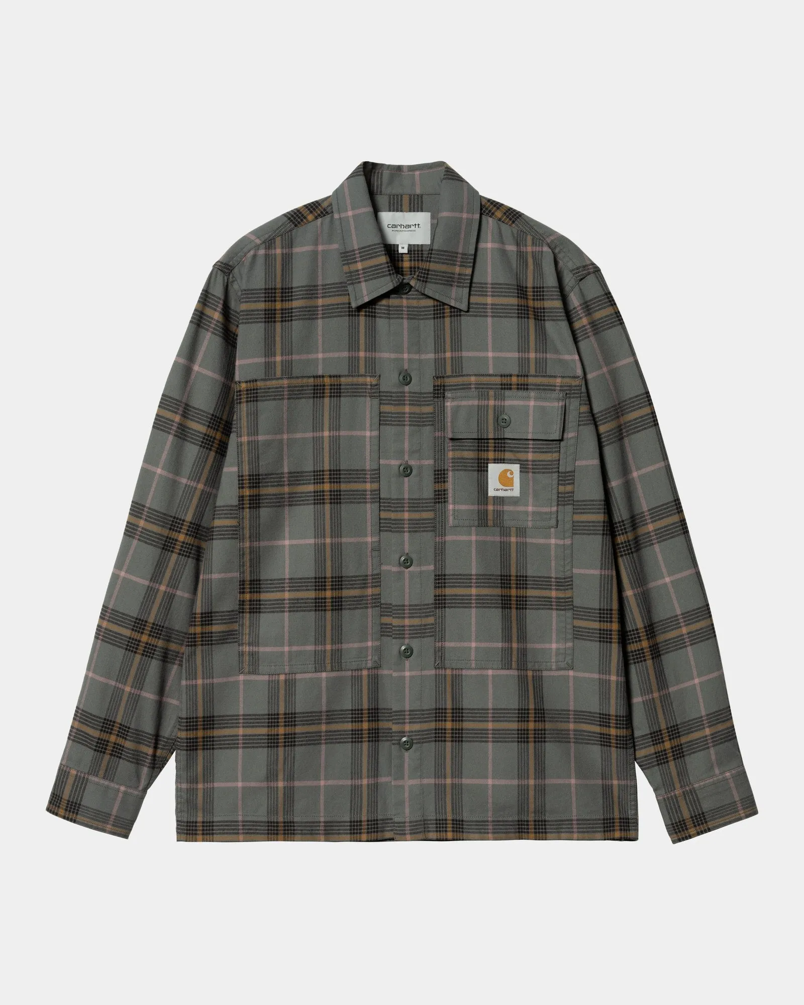 Hadley Check Shirt | Jura