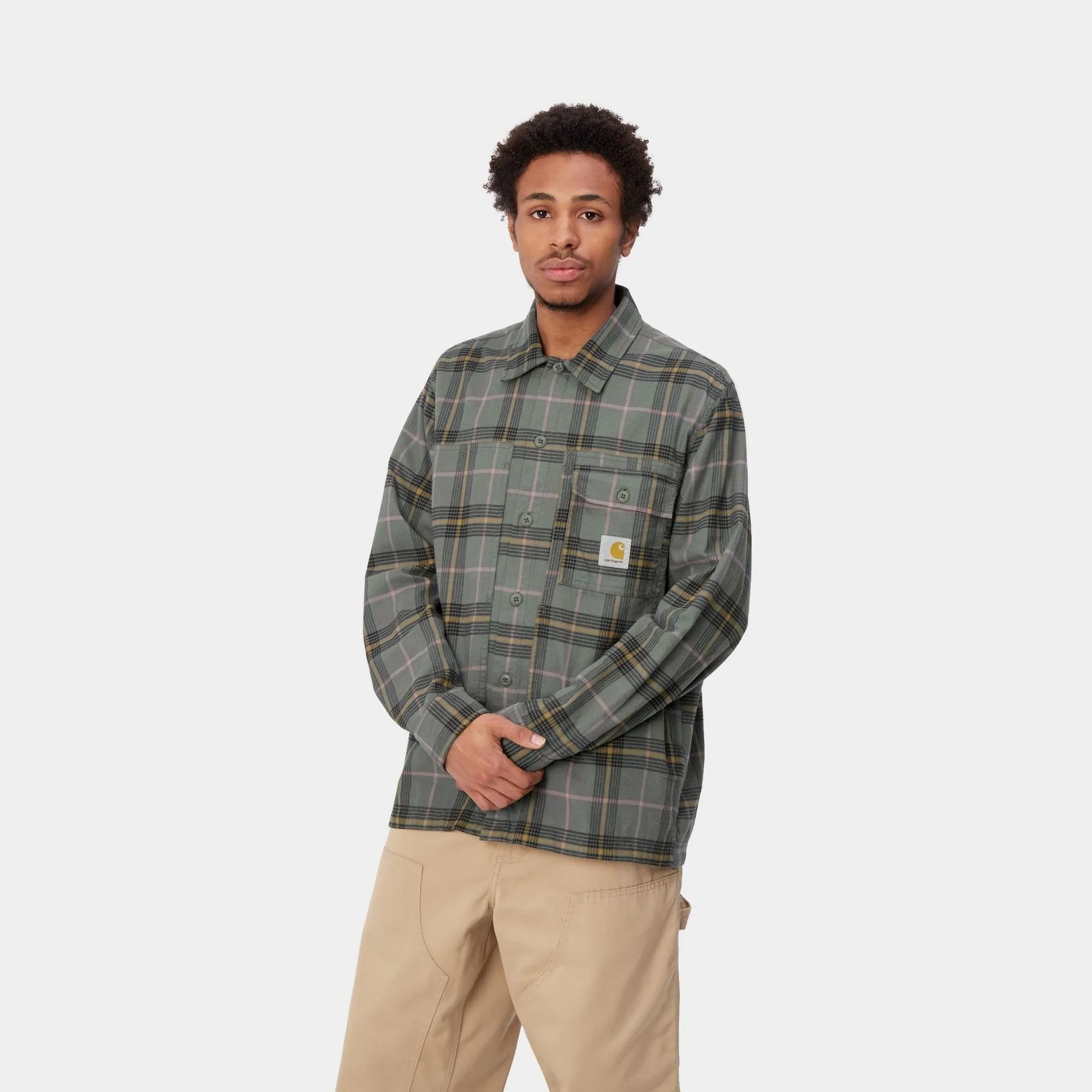 Hadley Check Shirt | Jura