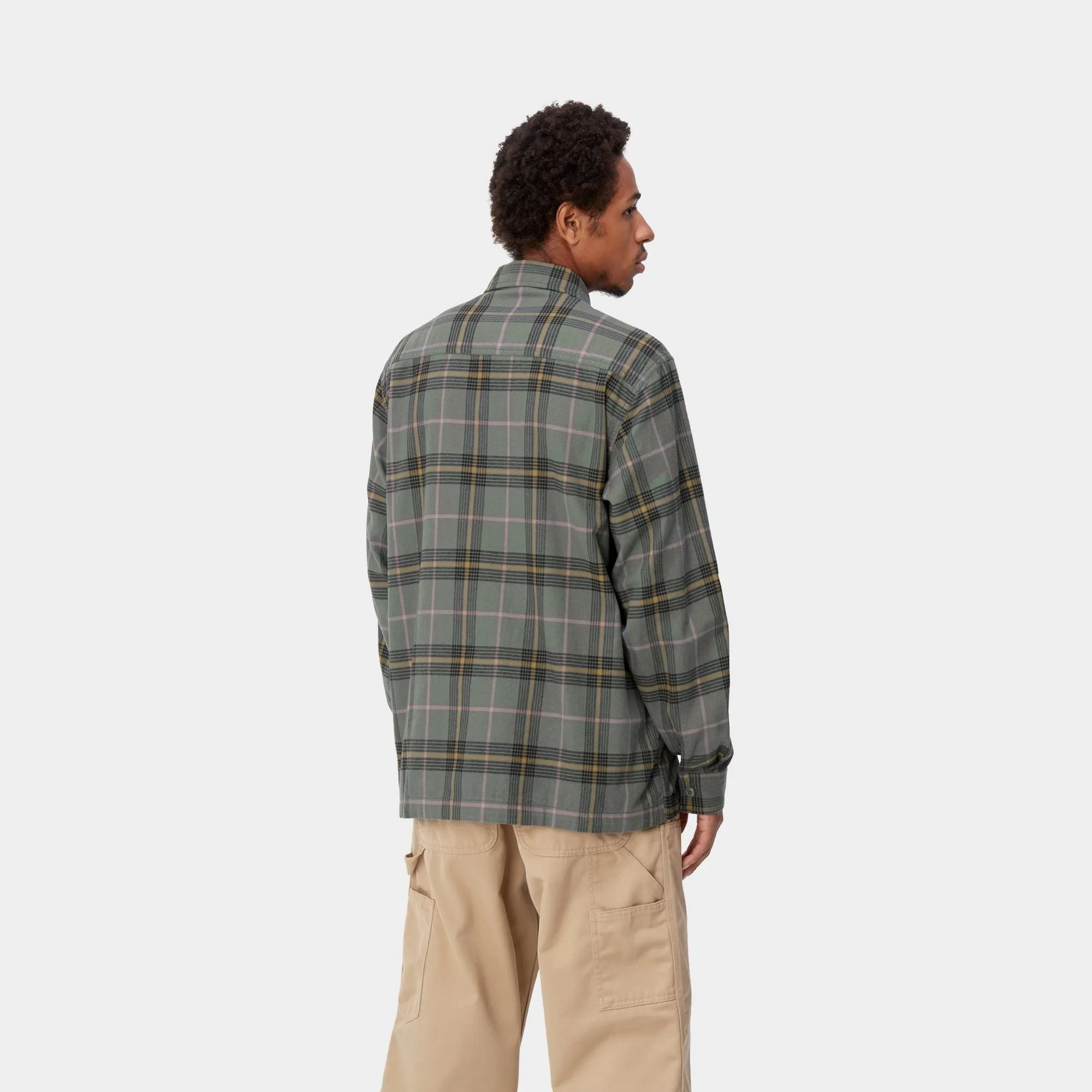 Hadley Check Shirt | Jura