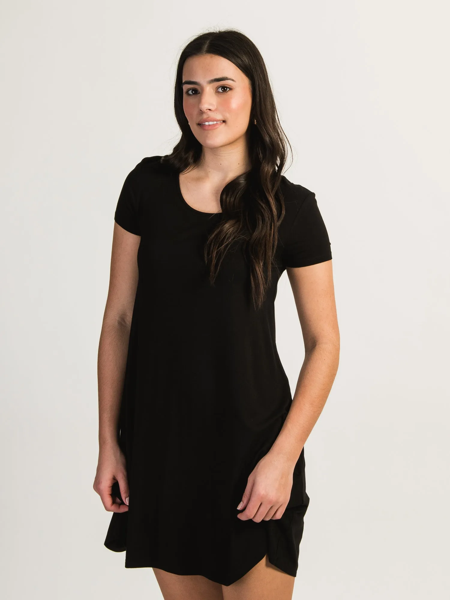 HARLOW JAC T-DRESS