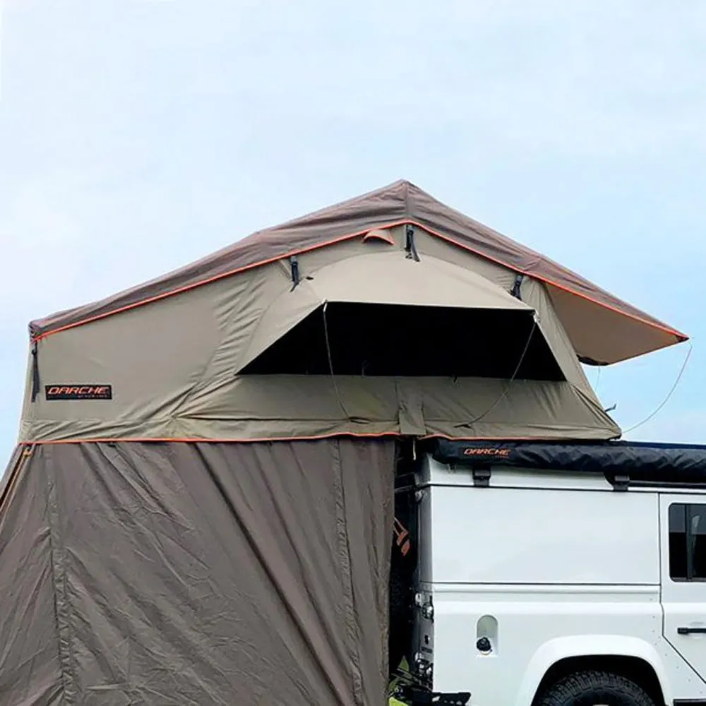 Hi View 1800 Roof Top Tent (no annex)