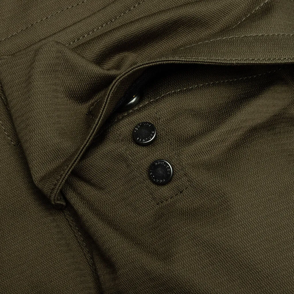 Hockney Cargo Shorts - Olive