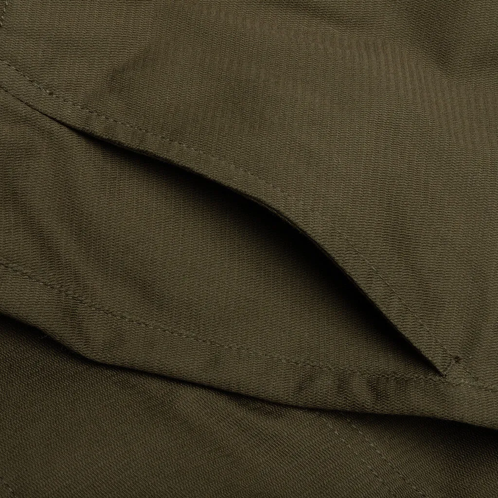 Hockney Cargo Shorts - Olive