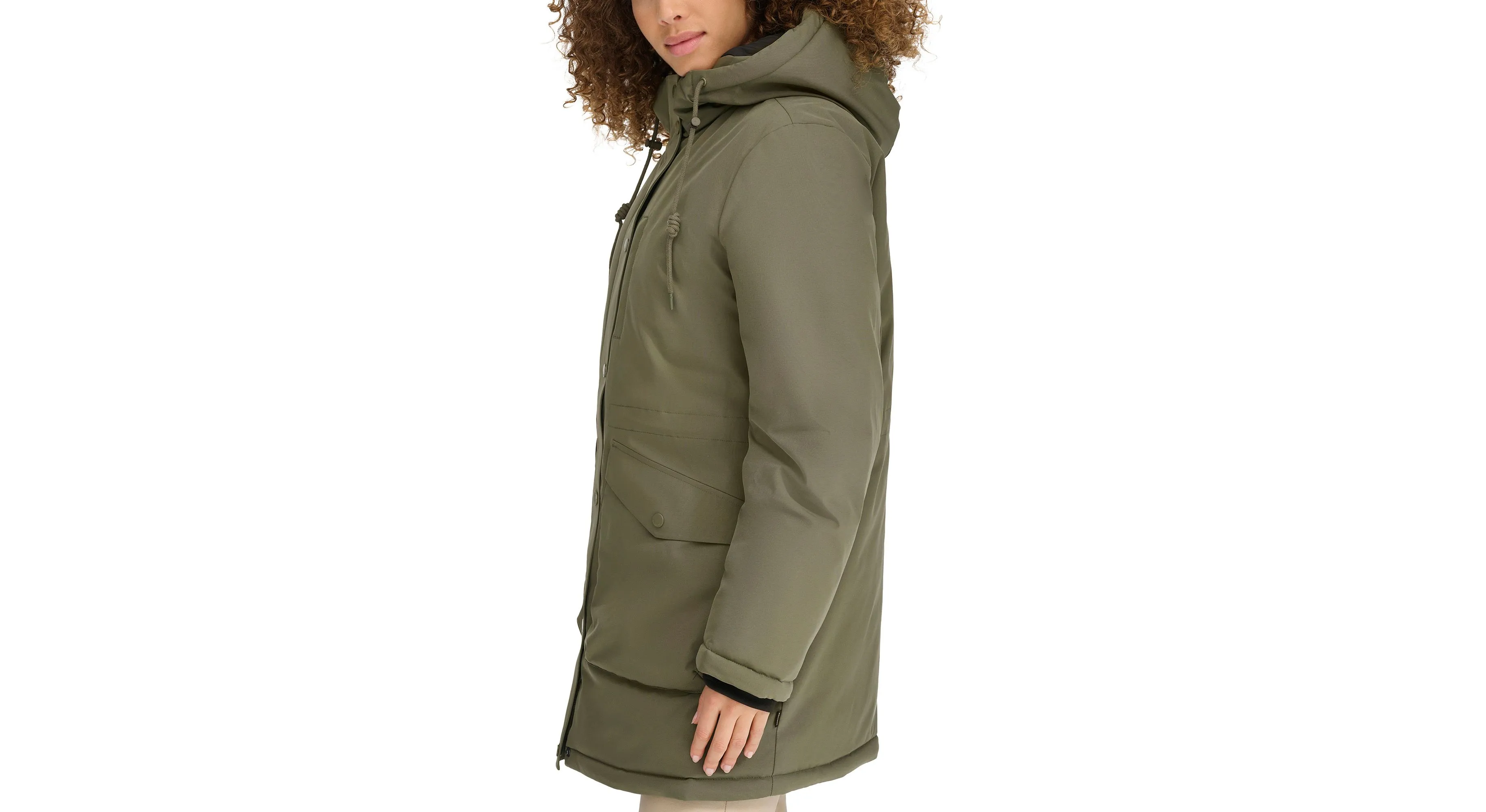 Hooded Parka