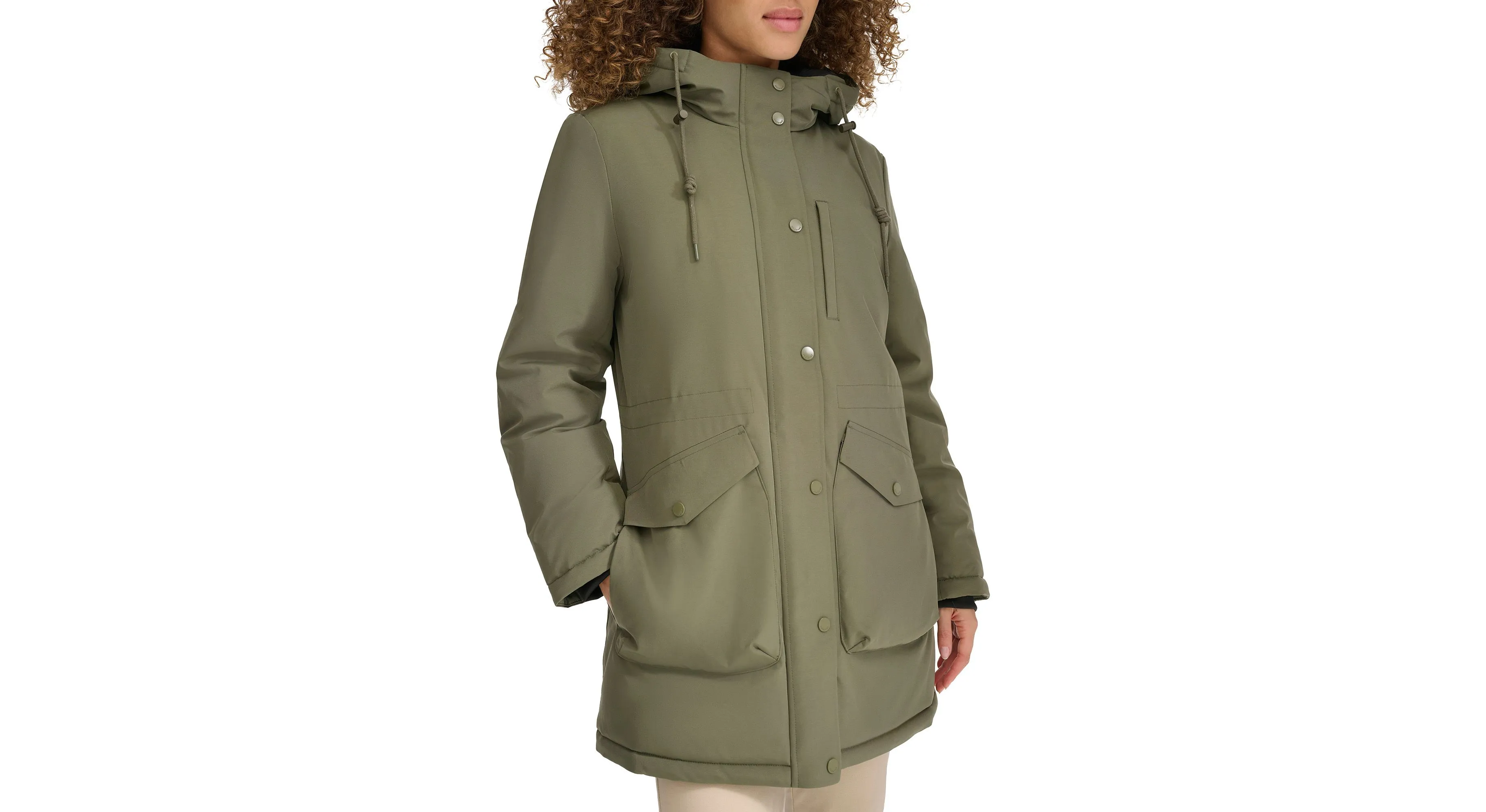 Hooded Parka