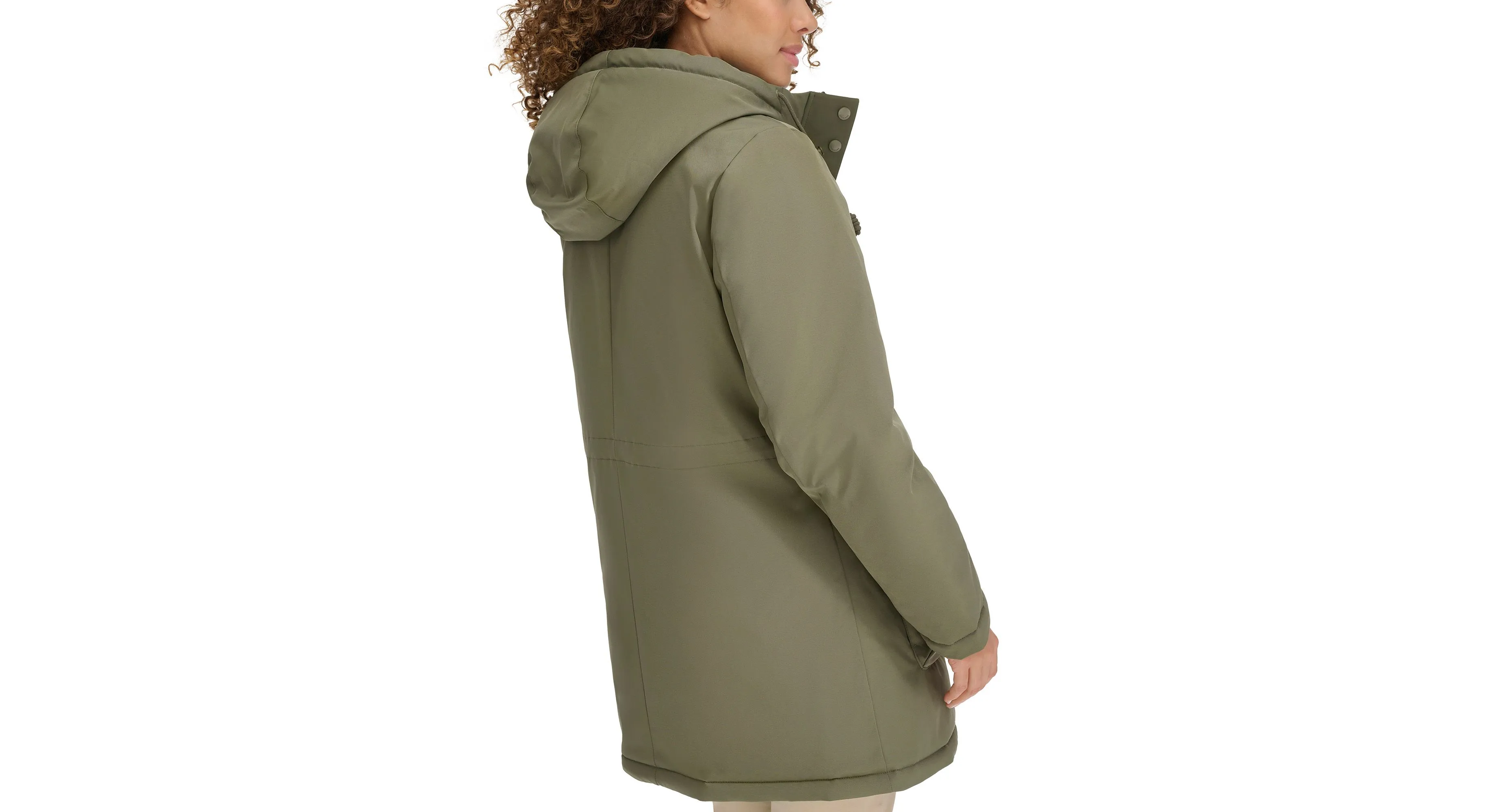 Hooded Parka