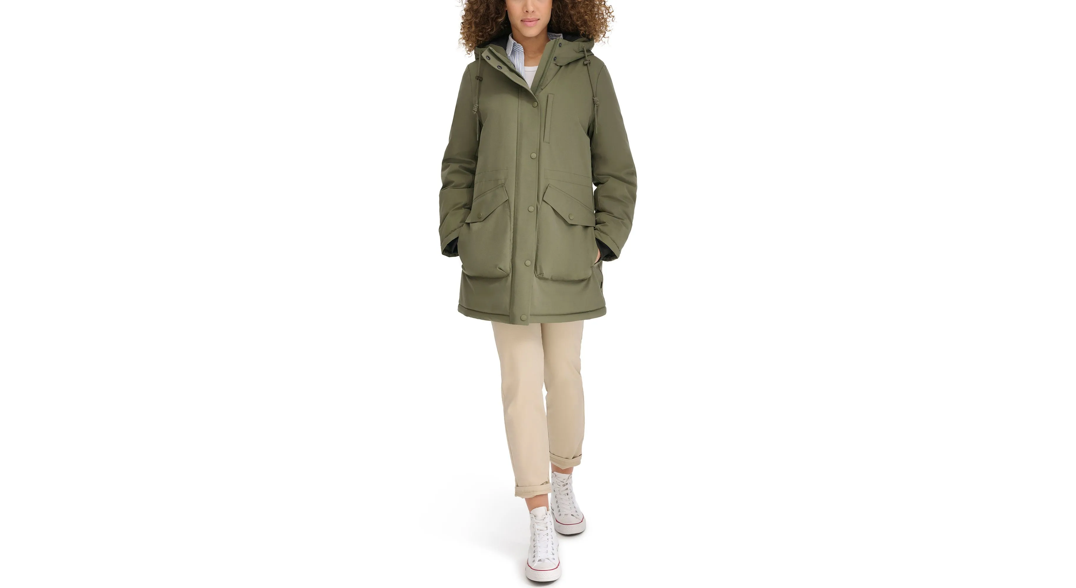 Hooded Parka