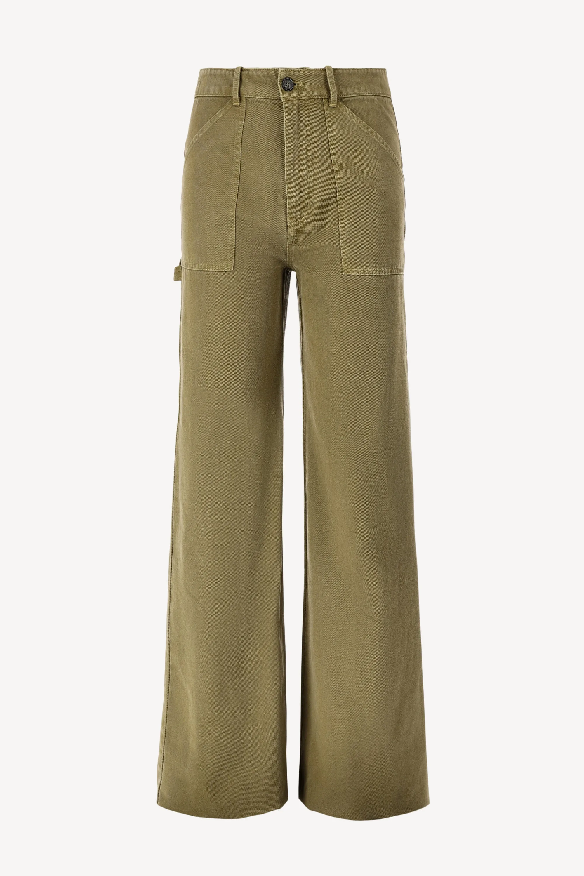 Hose Quentin in Olive