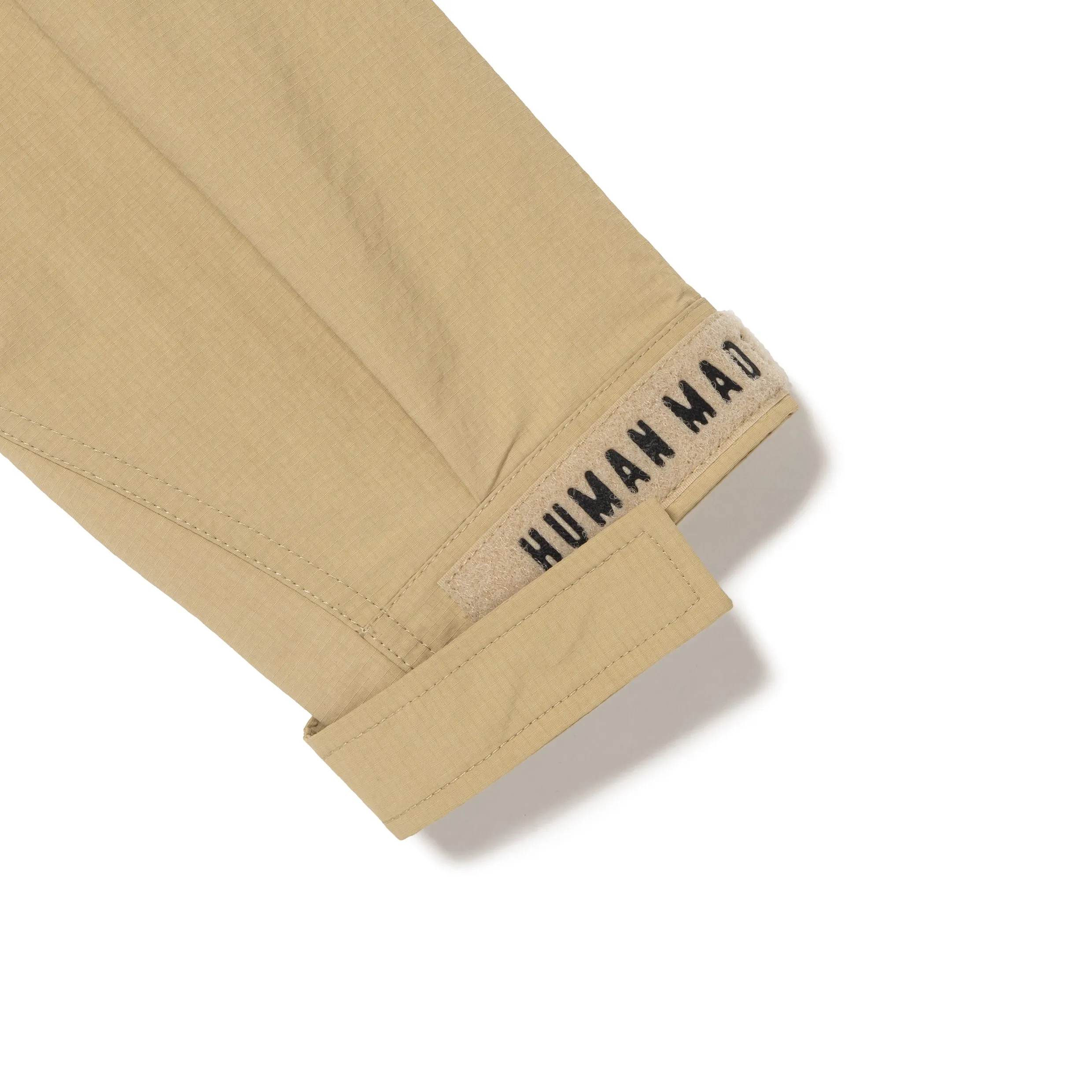 Human Made Anorak Parka Beige HM27JK005