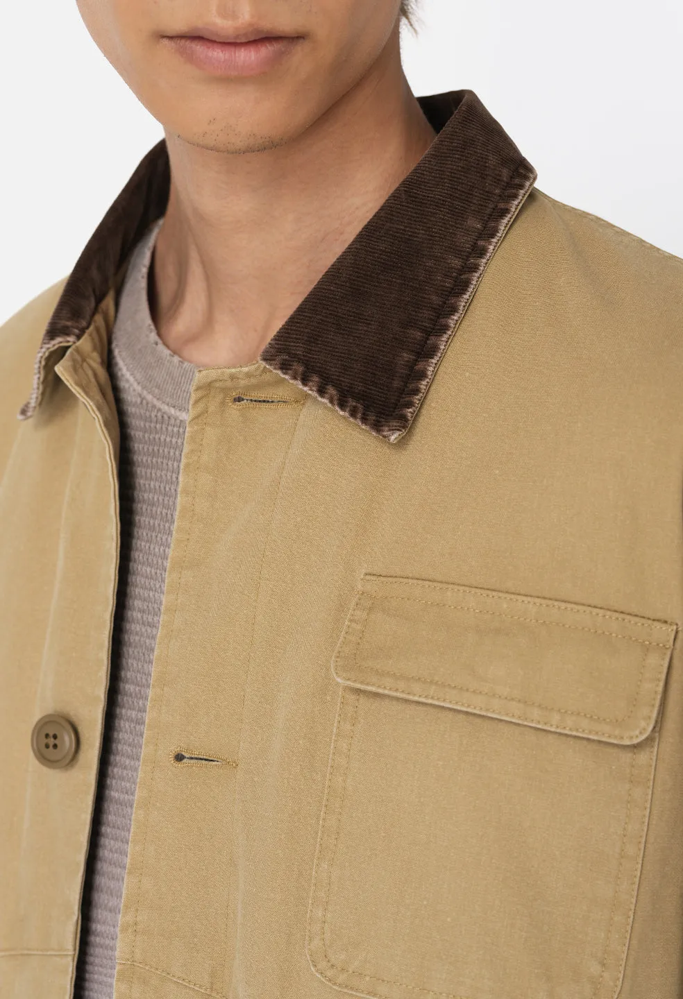 Hunting Field Jacket / Dune